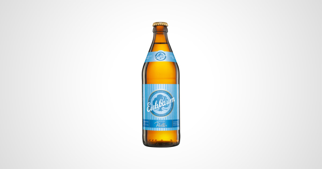 flasche kurpfälzer helles