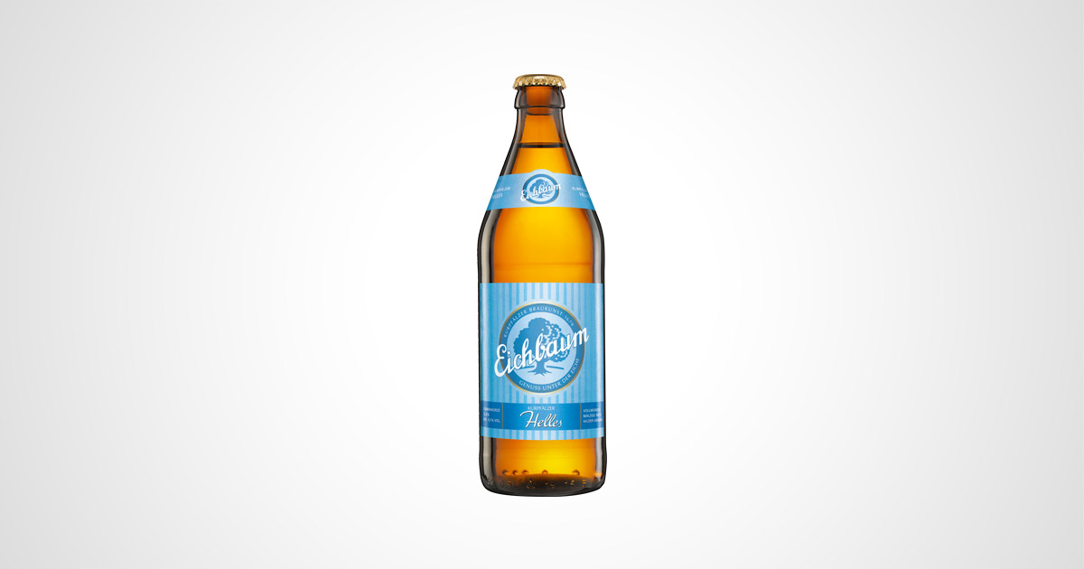 flasche kurpfälzer helles