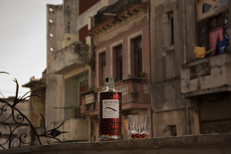 New beginning of Cuban rum - César Augusto Martí Marcelo about