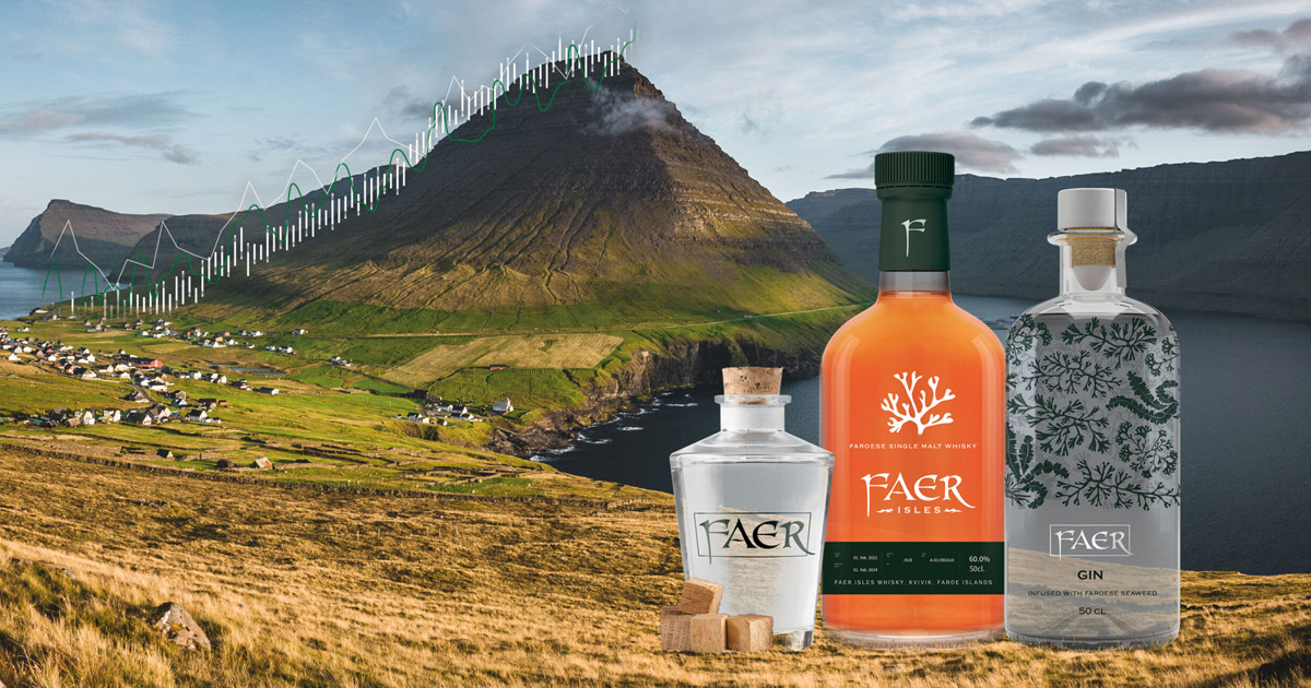 faer isle distillery