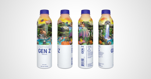 gen z water