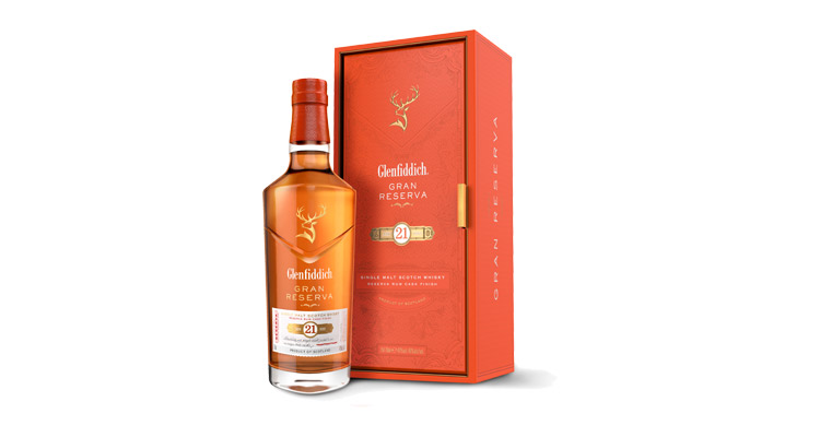 glenfiddich gran reserva