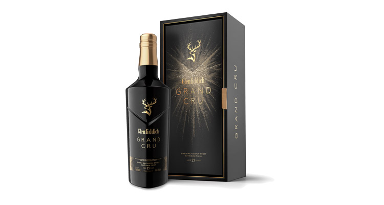 glenfiddich grande cru