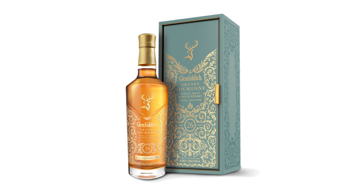 glenfiddich grande coronne