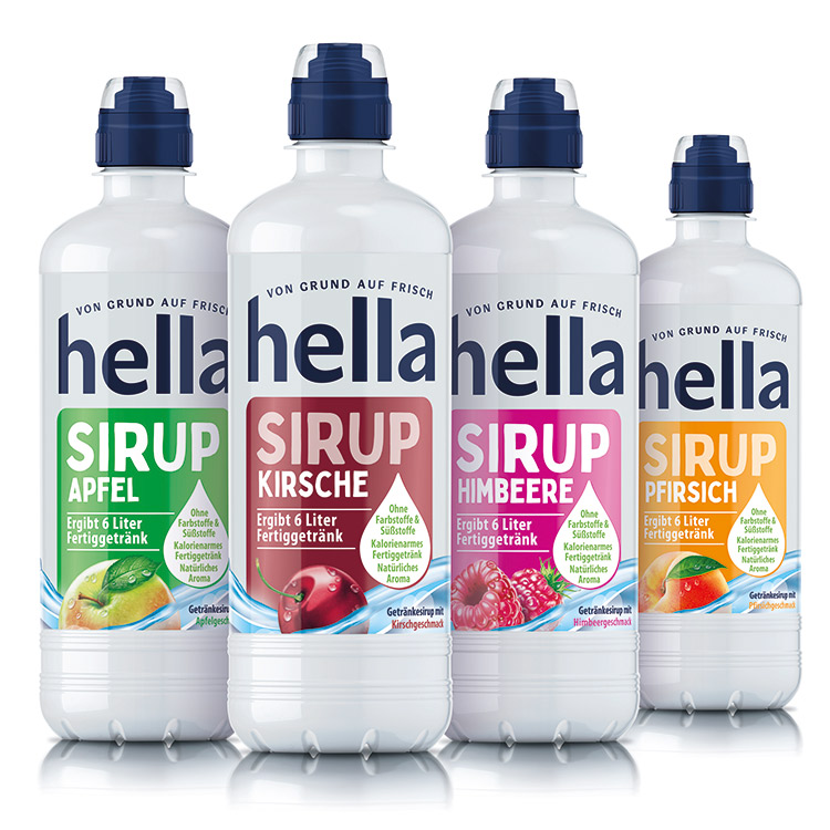 hella sirupe