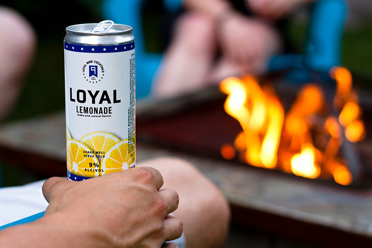 loyal lemonade fire