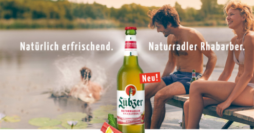 lübzer sommerkampagne