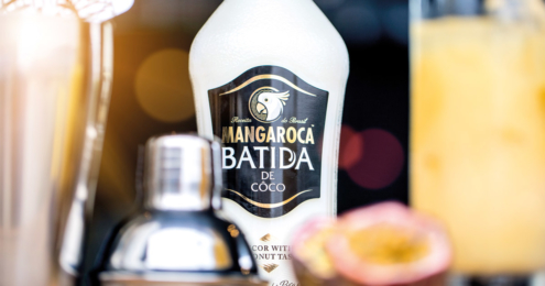 mangaroca batida