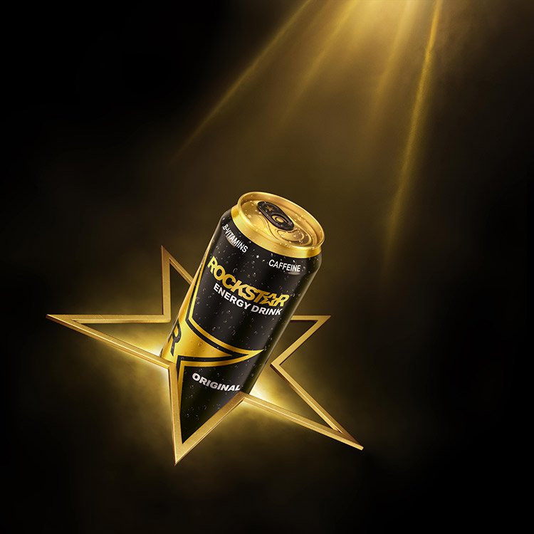 rockstar energy