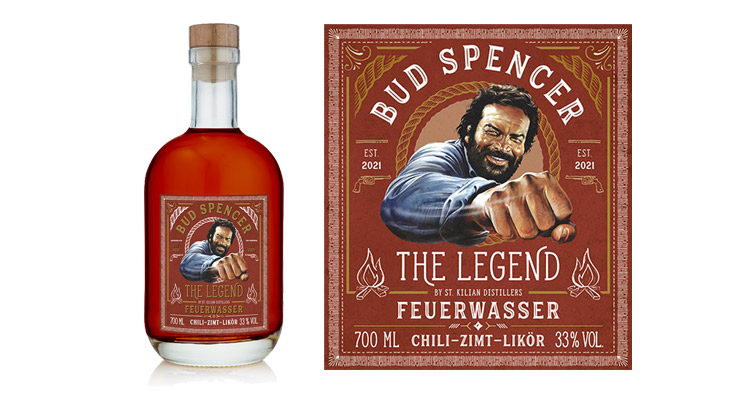 likör bud spencer the legend feuerwasser