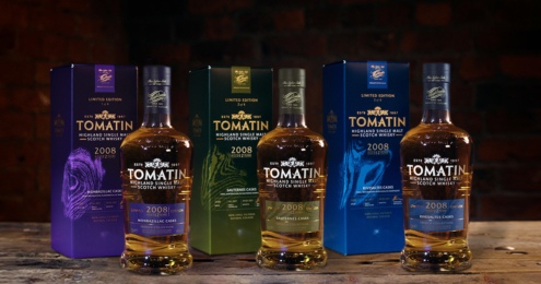 tomatin the french collection