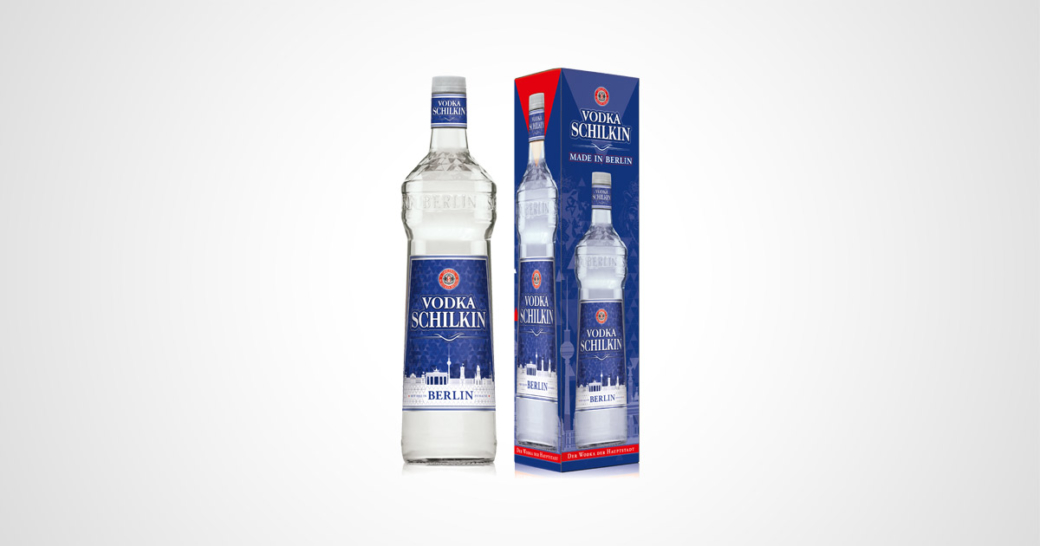 vodka schilkin