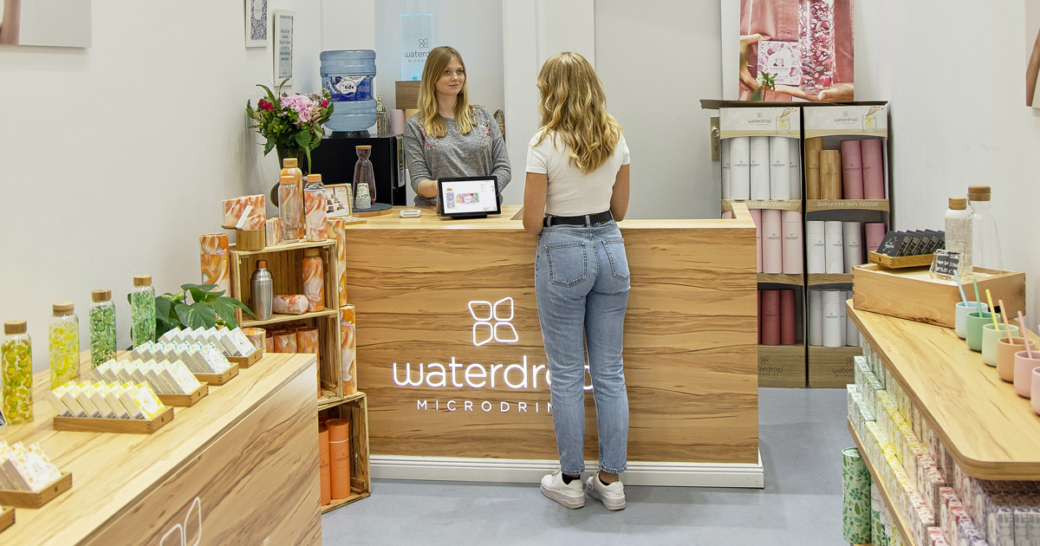 waterdrop, a European eCommerce Brand, Enters the US Market, 2021-04-27