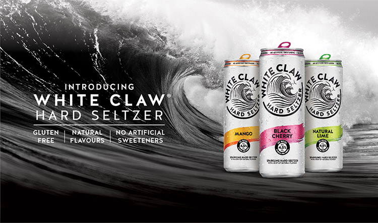 white claw