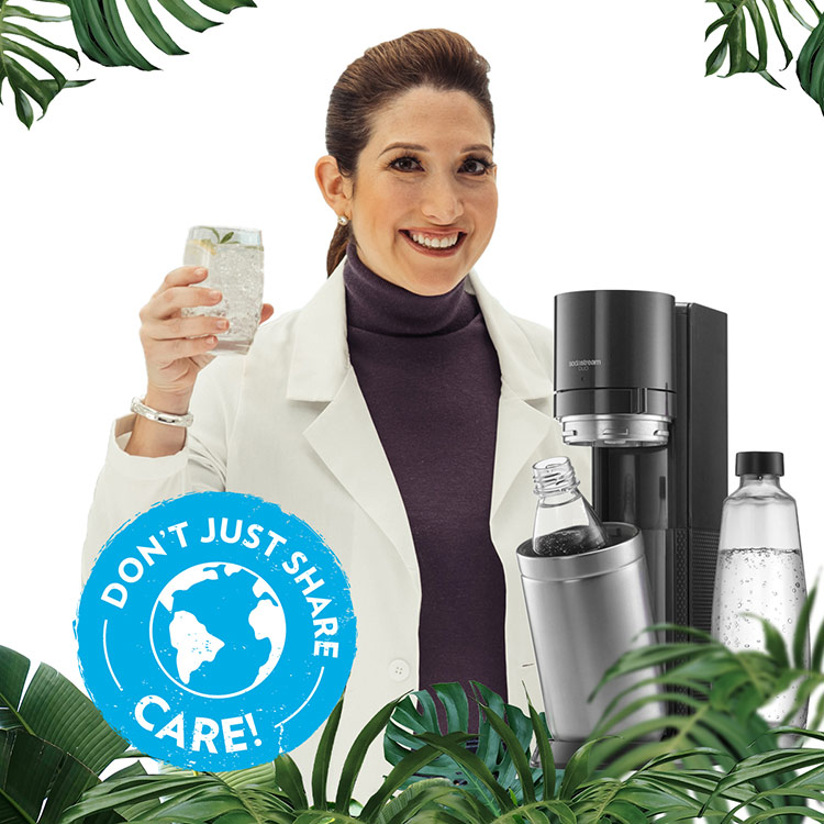 sodastream randi zuckerberg