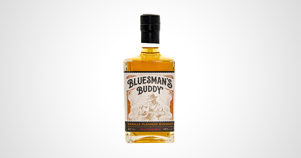 Bluesman's Buddy Flasche