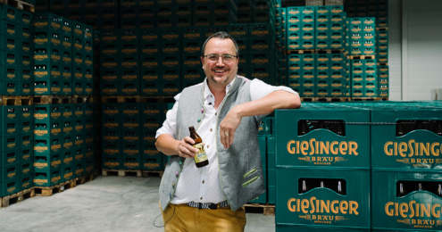 Giesinger Bräu Steffen Marx