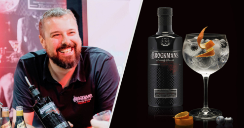 Interview Brockmans Gin