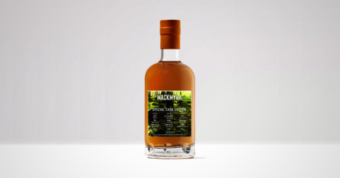 Mackmyra Special Cask Edition 2021