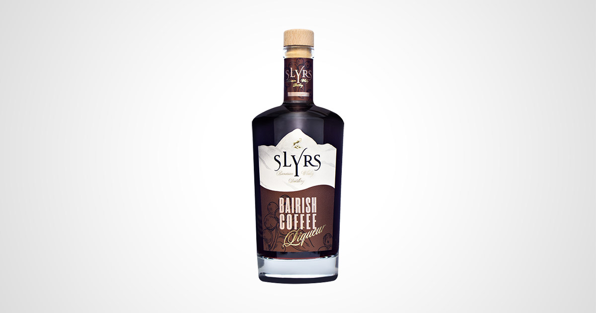 SLYRS Bairish Coffee Liqueur