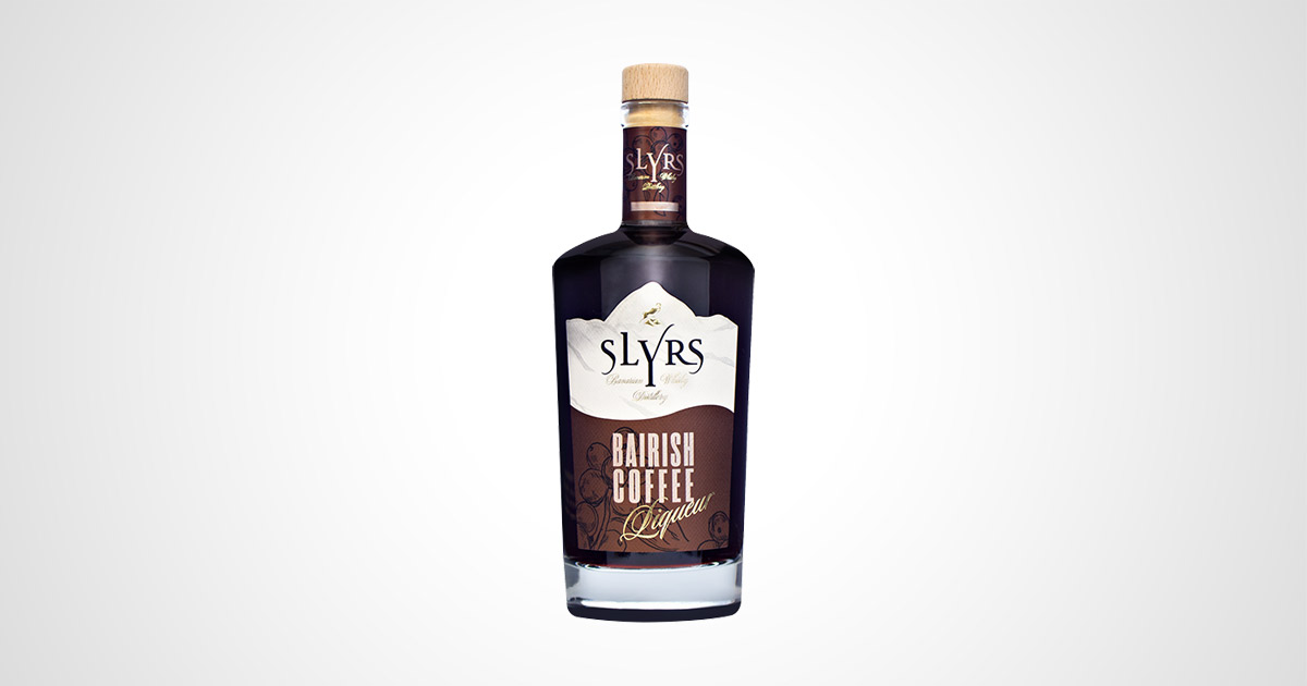SLYRS Bairish Coffee Liqueur
