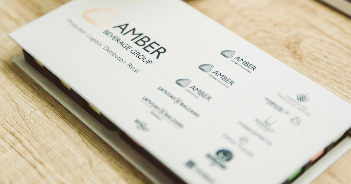 amber beverage group