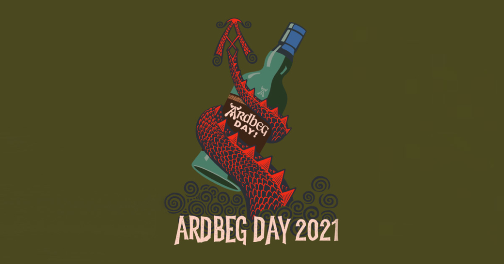 ardbeg day 2021