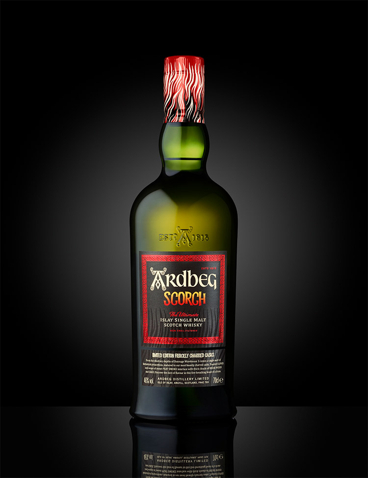 ardbeg scorch