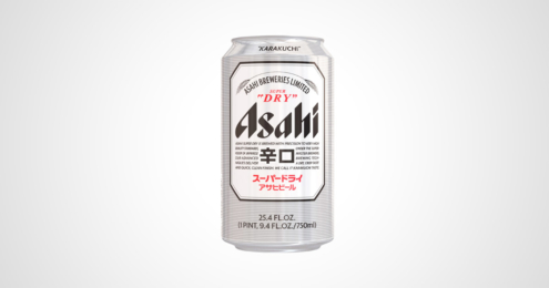 asahi super dry beer