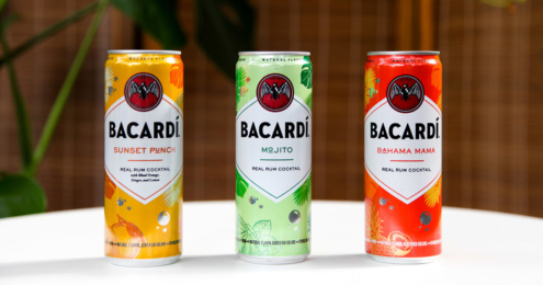 bacardi rum cocktails