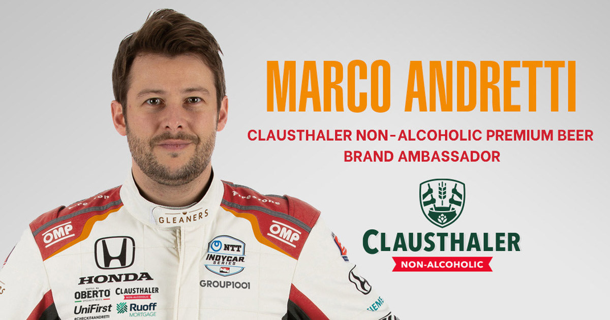 marco andretti