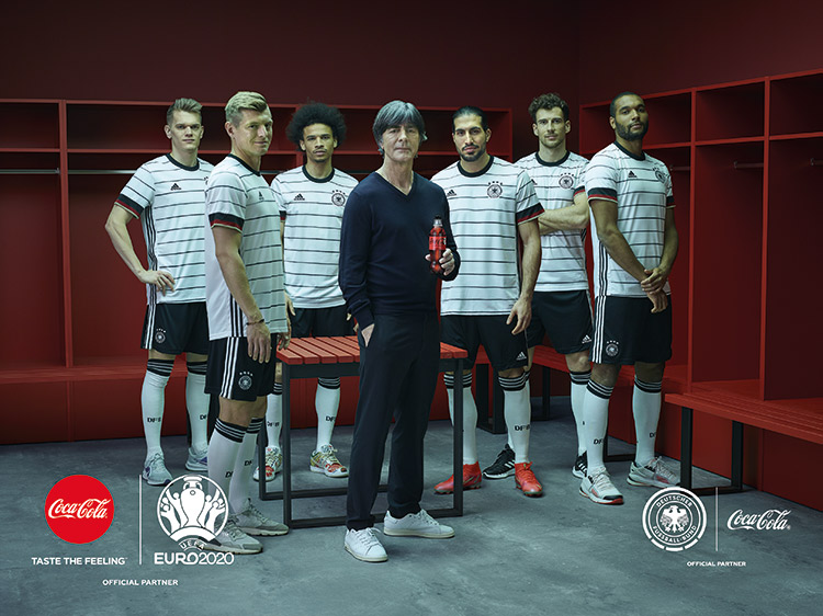 coca-cola jogi löw