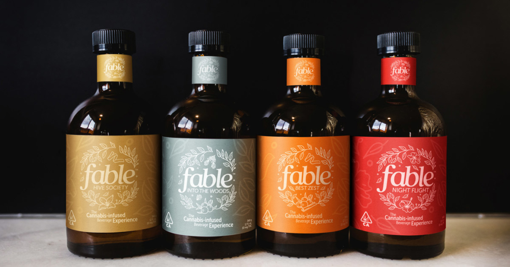 fable cocktails