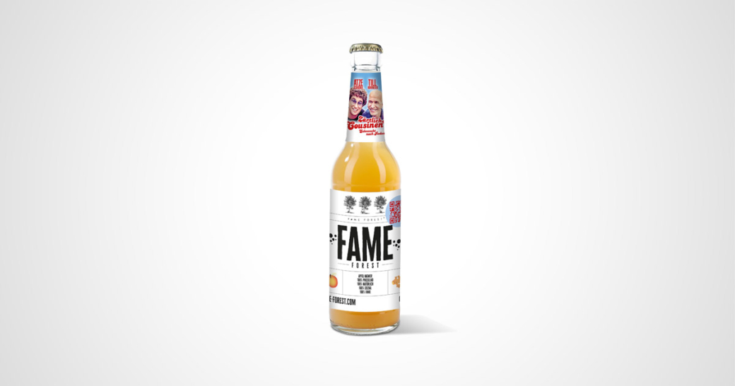 fame forest schorle