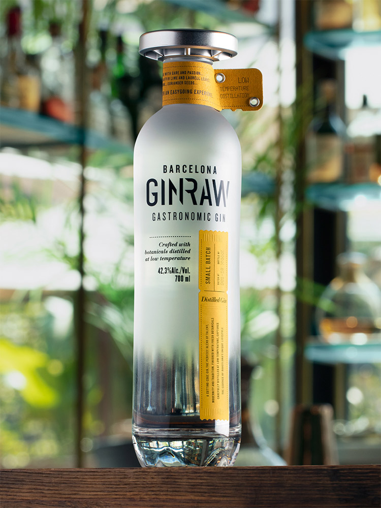 gin raw