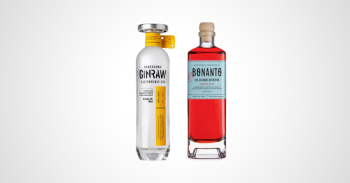 gin raw bonato