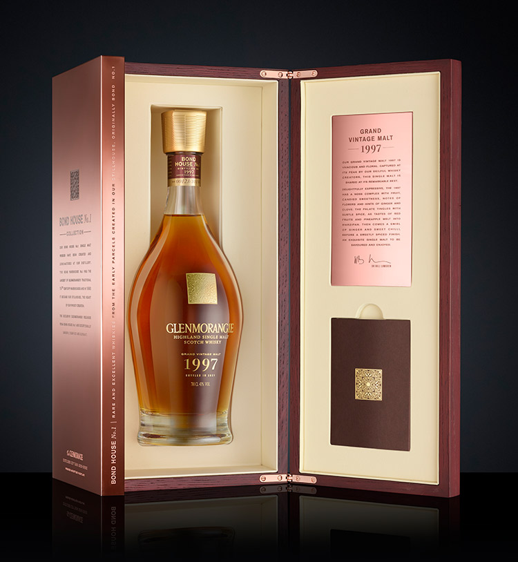 glenmorangie grand vintage