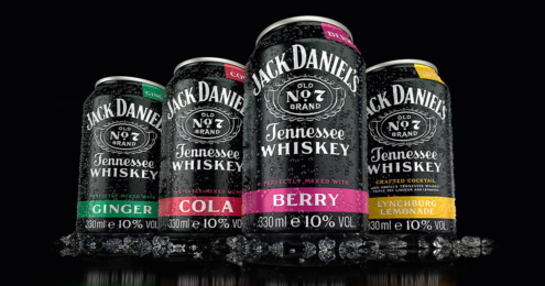 jack daniels mix