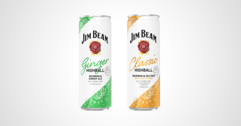 jim beam highball cans