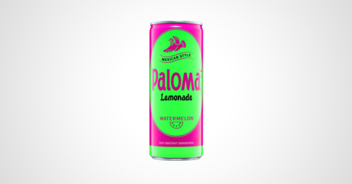 paloma lemonade