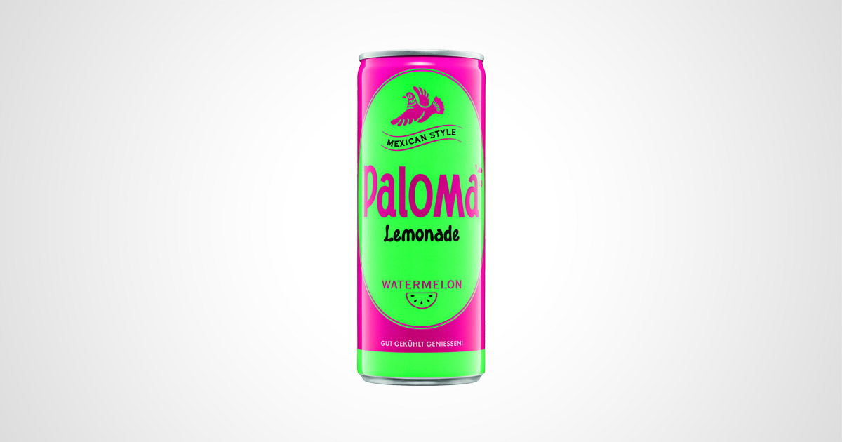 paloma lemonade