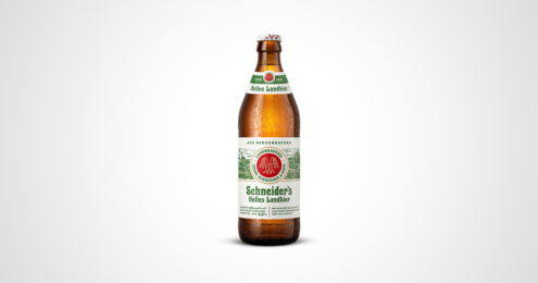 schneiders helles landbier