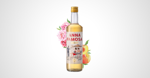 ANNA FAMOSA Flasche