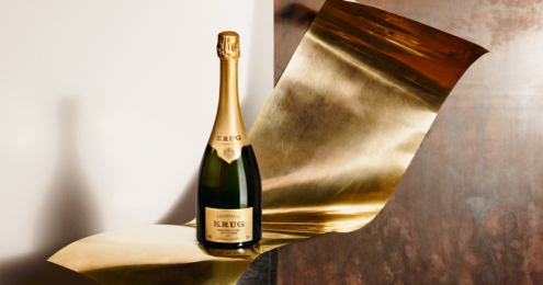 Krug Grand Cuvee Edition 169