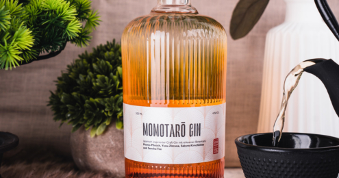 MOMOTARO Gin