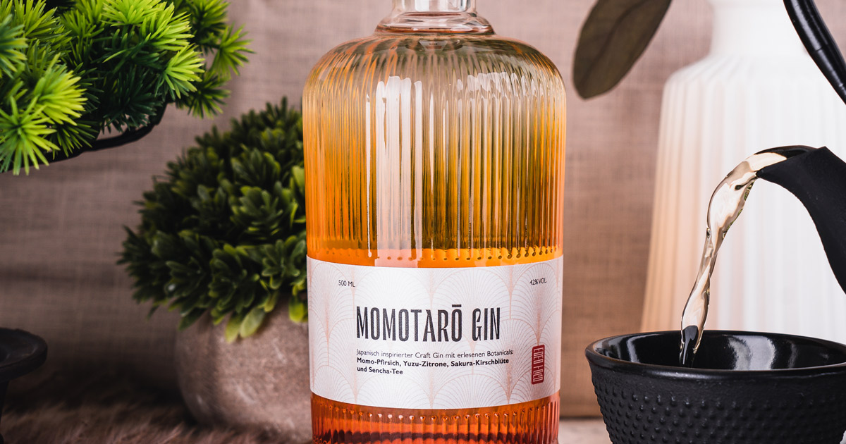 MOMOTARO Gin