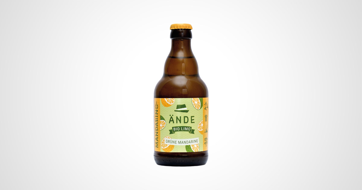 bio limonade von ände