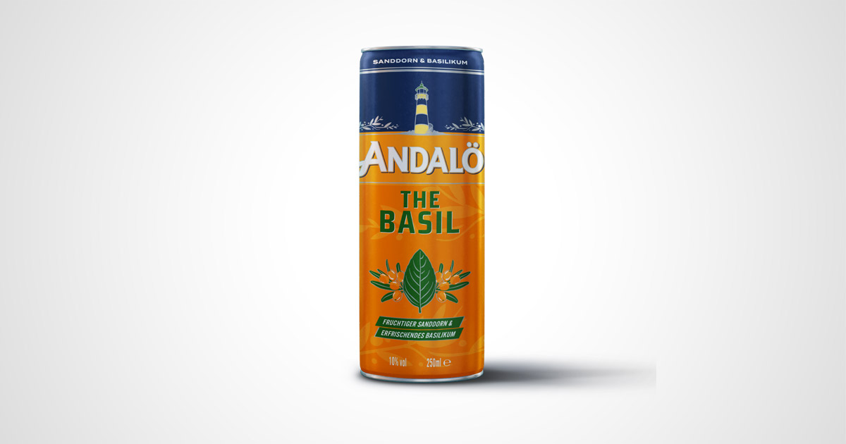 andalö the basil