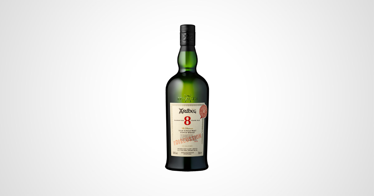 ardbeg 8 years old