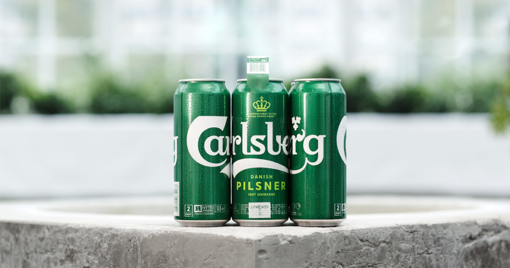 carlsberg cans